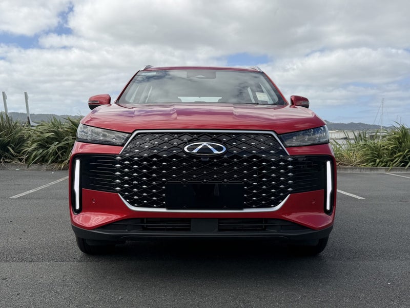 2026 Chery Tiggo 4 Pro Urban 1.5Pt/Cvt image 2