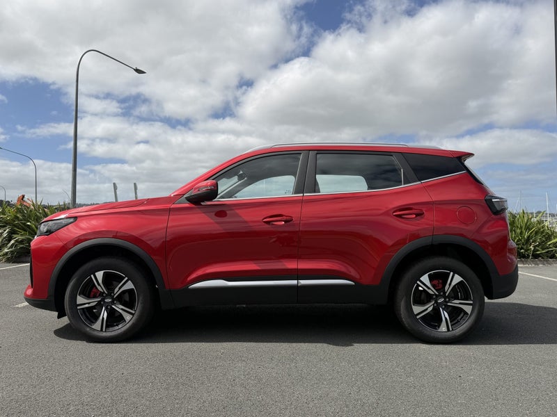 2026 Chery Tiggo 4 Pro Urban 1.5Pt/Cvt image 3