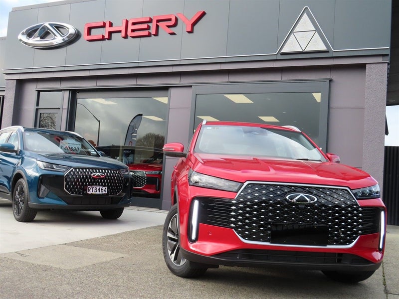2026 Chery Tiggo 4 Ultimate 1.5 Hybrid Auto - HEV image 2