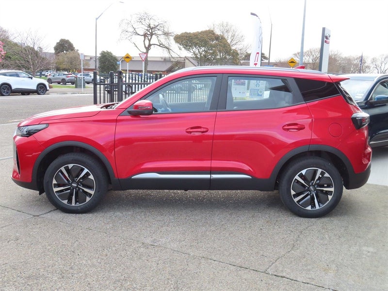 2026 Chery Tiggo 4 Ultimate 1.5 Hybrid Auto - HEV image 3