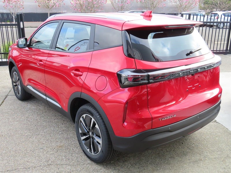 2026 Chery Tiggo 4 Ultimate 1.5 Hybrid Auto - HEV image 4