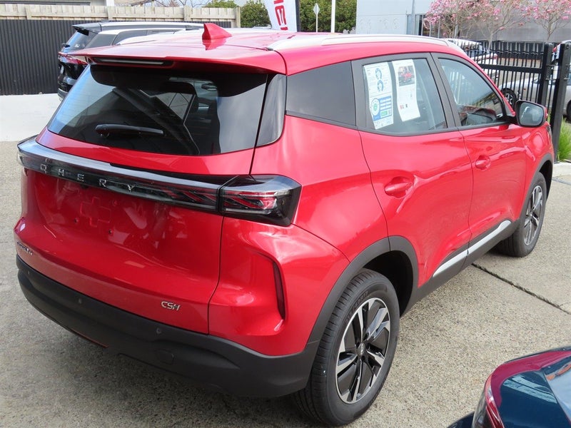 2026 Chery Tiggo 4 Ultimate 1.5 Hybrid Auto - HEV image 5