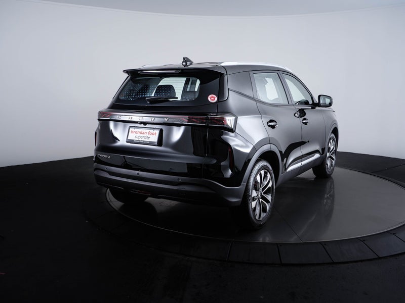 2026 Chery Tiggo 4 Ultimate 1.5L 2WD image 3