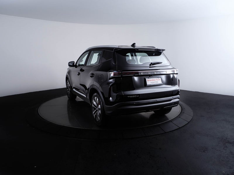 2026 Chery Tiggo 4 Ultimate 1.5L 2WD image 5