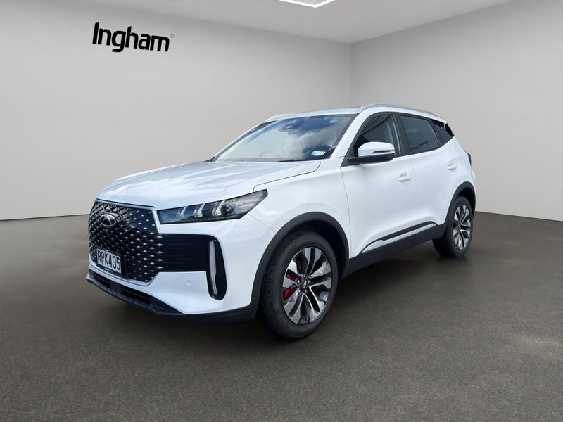 2026 Chery Tiggo 4 ULTIMATE 1.5PT image 3