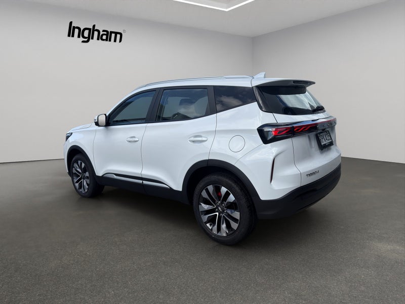 2026 Chery Tiggo 4 ULTIMATE 1.5PT image 5