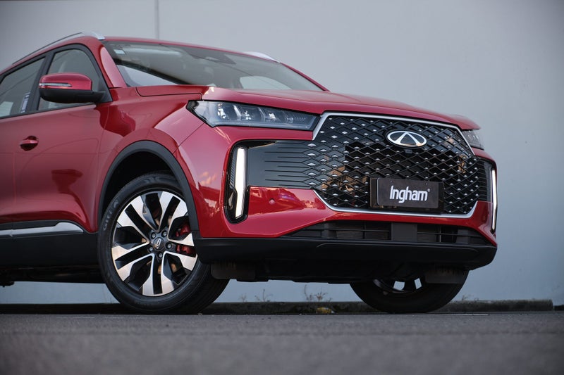 2026 Chery Tiggo 4 ULTIMATE 1.5PT image 2