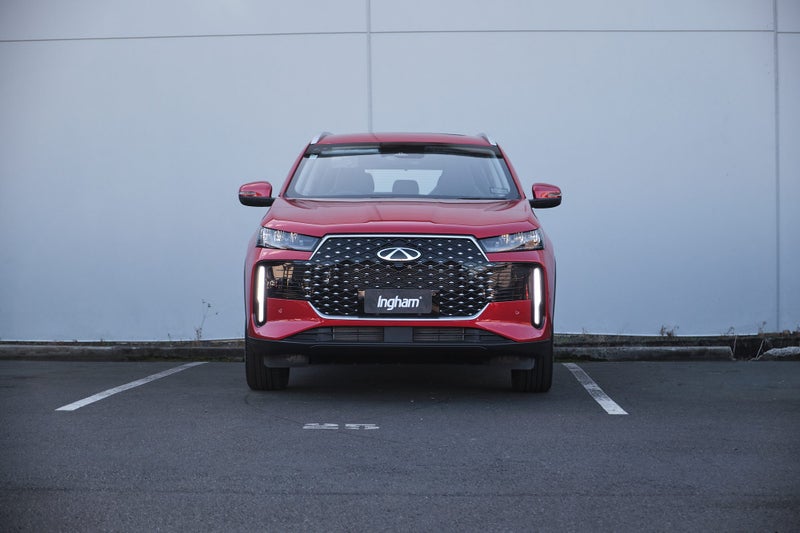 2026 Chery Tiggo 4 ULTIMATE 1.5PT image 3