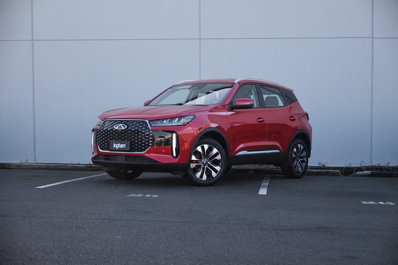 2026 Chery Tiggo 4 ULTIMATE 1.5PT image 4