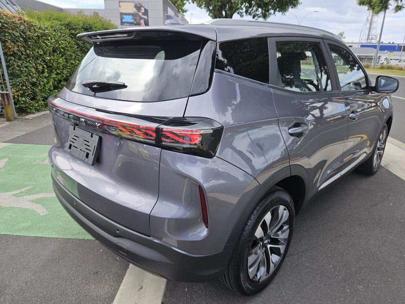 2026 Chery Tiggo 4 ULTIMATE 1.5PT/CVT image 3