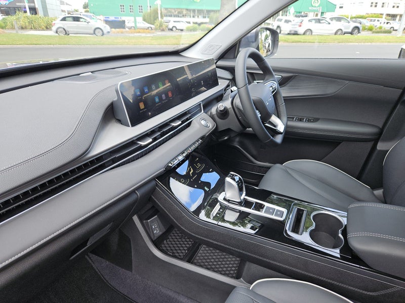 2026 Chery Tiggo 4 ULTIMATE 1.5PT/CVT image 4