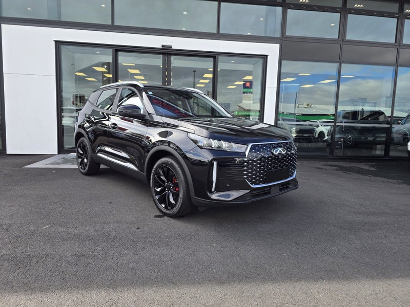 2026 Chery Tiggo 4 ULTIMATE 1.5PT/CVT image 2