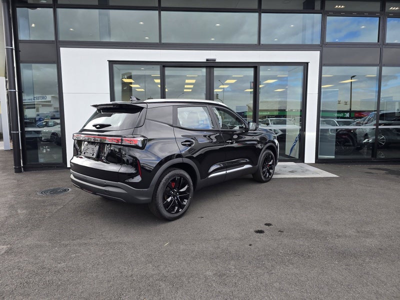 2026 Chery Tiggo 4 ULTIMATE 1.5PT/CVT image 4