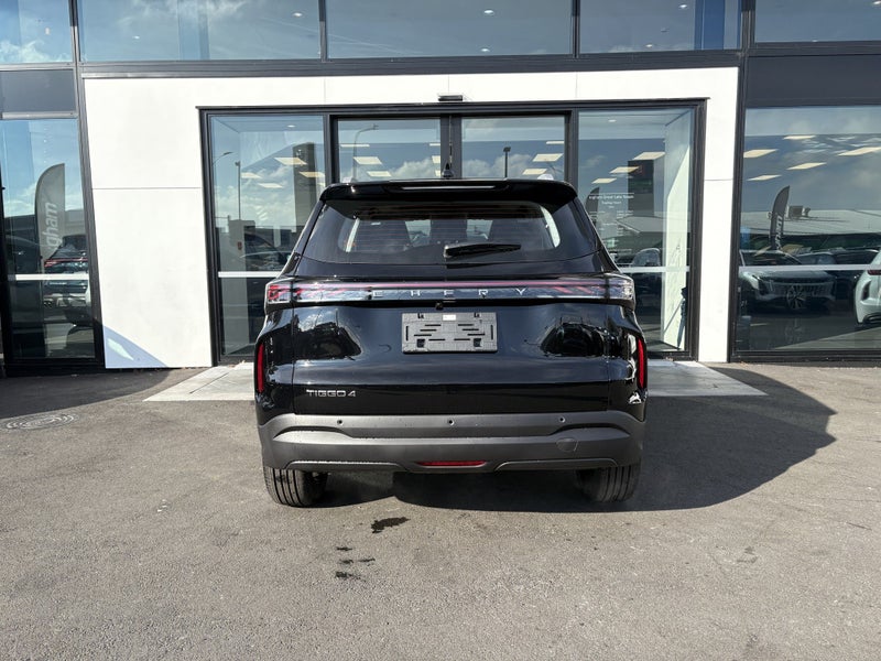 2026 Chery Tiggo 4 ULTIMATE 1.5PT/CVT image 3