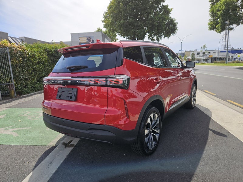 2026 Chery Tiggo 4 ULTIMATE 1.5PT/CVT image 3