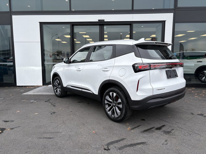2026 Chery Tiggo 4 ULTIMATE 1.5PT/CVT image 4