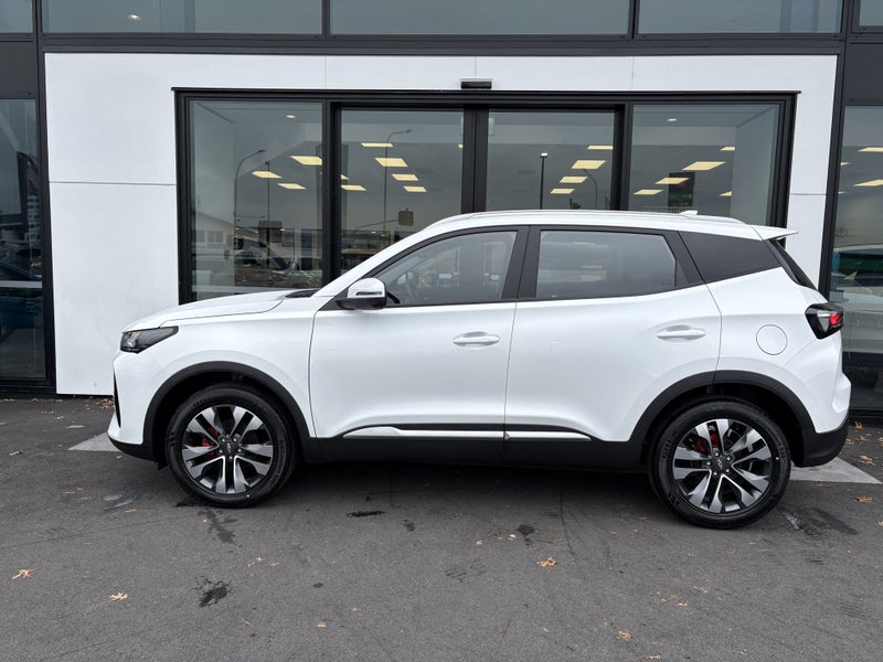 2026 Chery Tiggo 4 ULTIMATE 1.5PT/CVT image 5