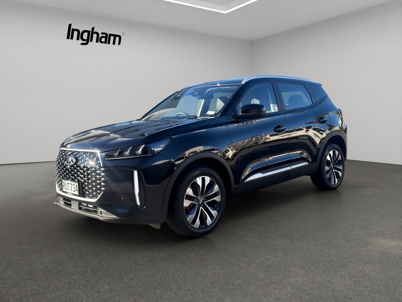 2026 Chery Tiggo 4 ULTIMATE 1.5PT/CVT image 3