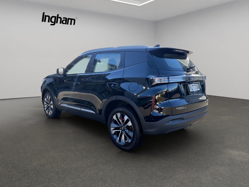 2026 Chery Tiggo 4 ULTIMATE 1.5PT/CVT image 5