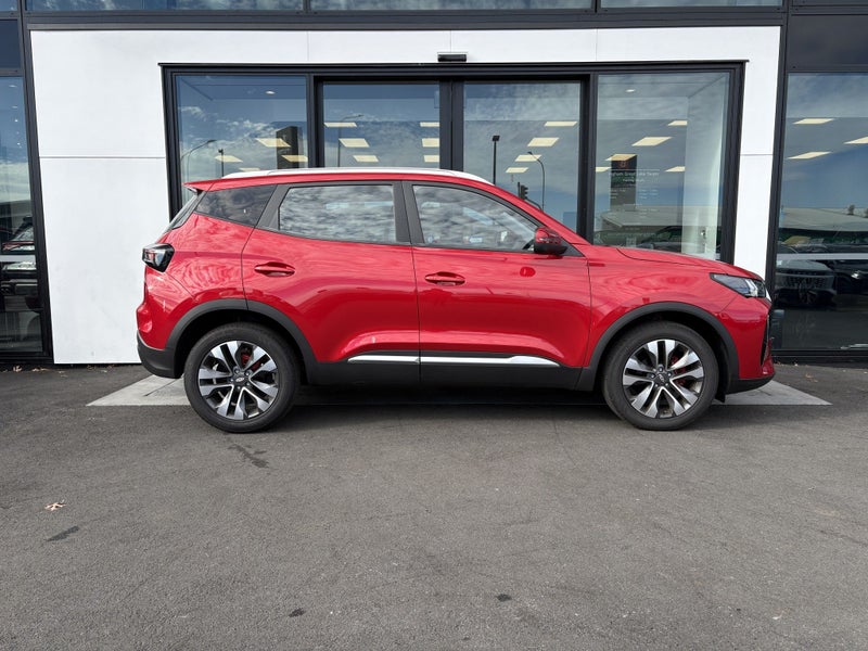 2026 Chery Tiggo 4 ULTIMATE 1.5PT/CVT image 2