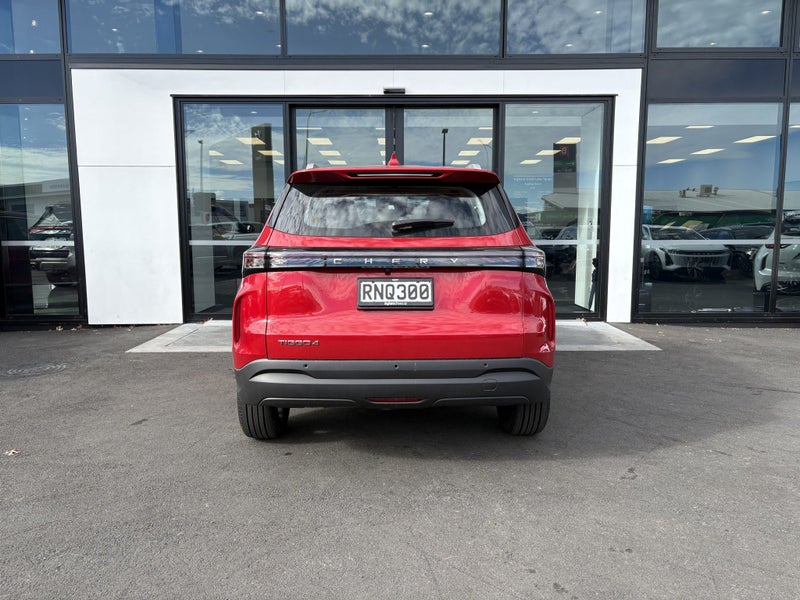 2026 Chery Tiggo 4 ULTIMATE 1.5PT/CVT image 3