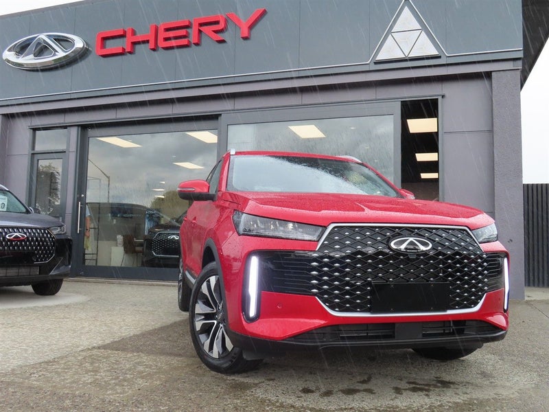 2026 Chery Tiggo 4 Ultimate 1.5T Auto image 2