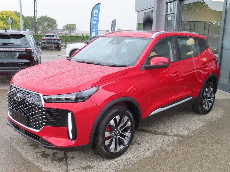 2026 Chery Tiggo 4 Ultimate 1.5T Auto image 3