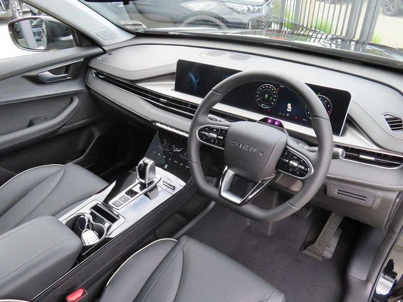 2026 Chery Tiggo 4 Ultimate 1.5T Auto image 2
