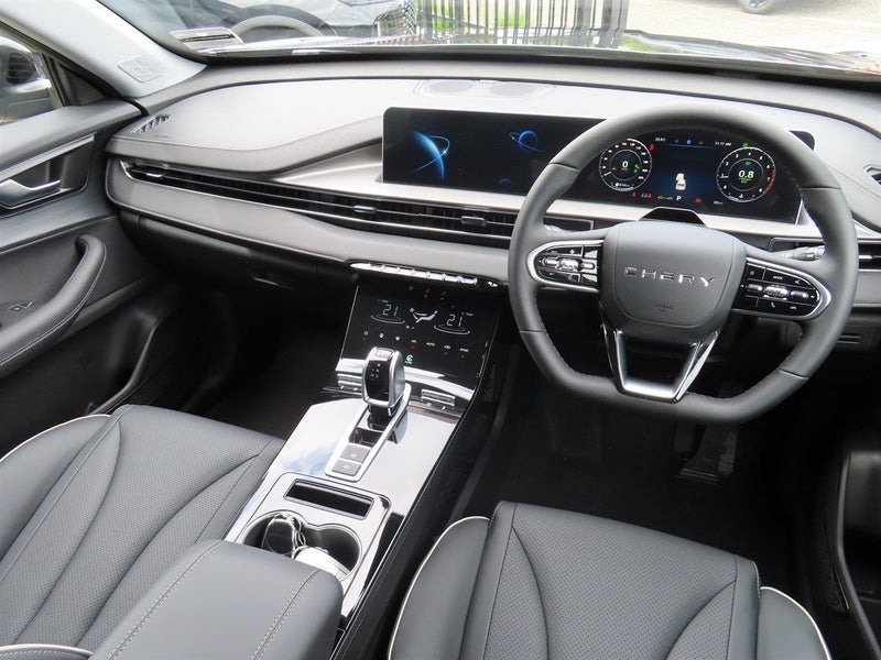 2026 Chery Tiggo 4 Ultimate 1.5T Auto image 5