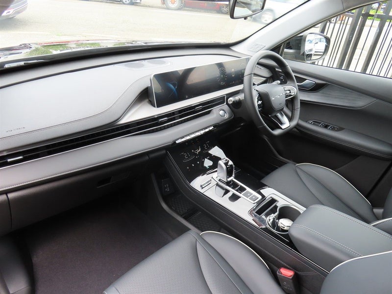 2026 Chery Tiggo 4 Ultimate 1.5T Auto image 3