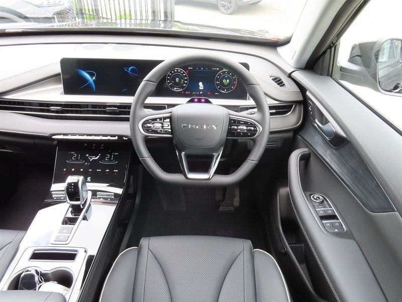 2026 Chery Tiggo 4 Ultimate 1.5T Auto image 4