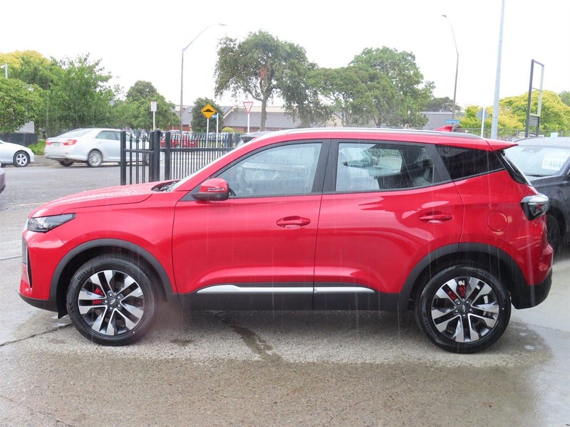 2026 Chery Tiggo 4 Ultimate 1.5T Auto image 4