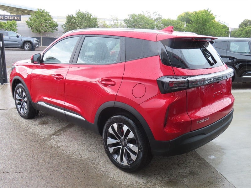 2026 Chery Tiggo 4 Ultimate 1.5T Auto image 5