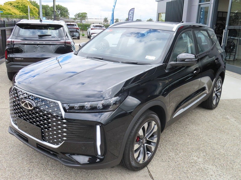 2026 Chery Tiggo 4 Ultimate 1.5T Auto image 3