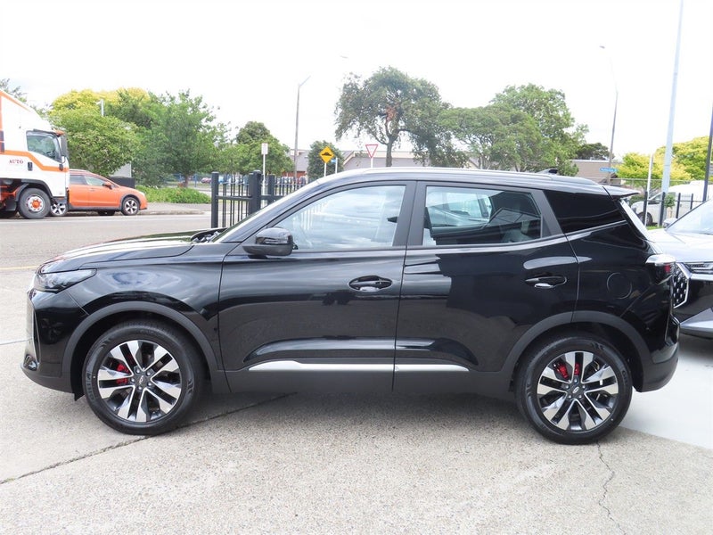 2026 Chery Tiggo 4 Ultimate 1.5T Auto image 4