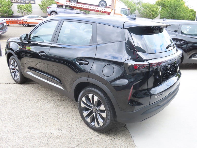 2026 Chery Tiggo 4 Ultimate 1.5T Auto image 5