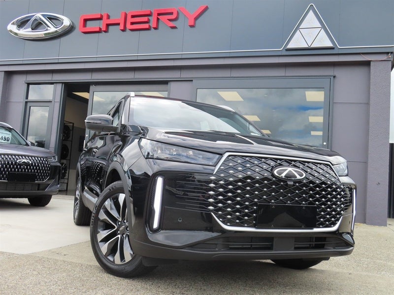 2026 Chery Tiggo 4 Ultimate 1.5T Auto image 2