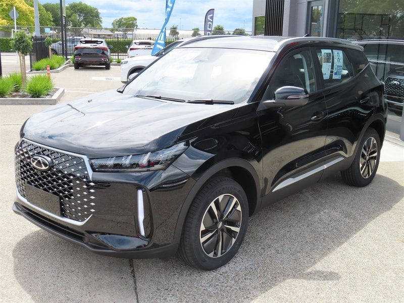 2026 Chery Tiggo 4 Ultimate 1.5T Hybrid Auto image 3