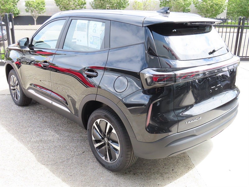 2026 Chery Tiggo 4 Ultimate 1.5T Hybrid Auto image 5