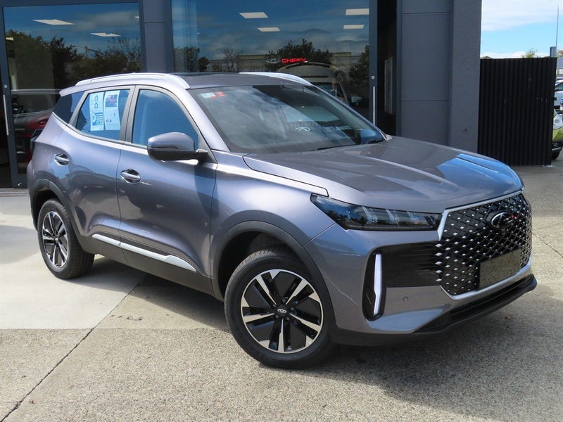 2026 Chery Tiggo 4 Ultimate 1.5T Hybrid Auto image 2