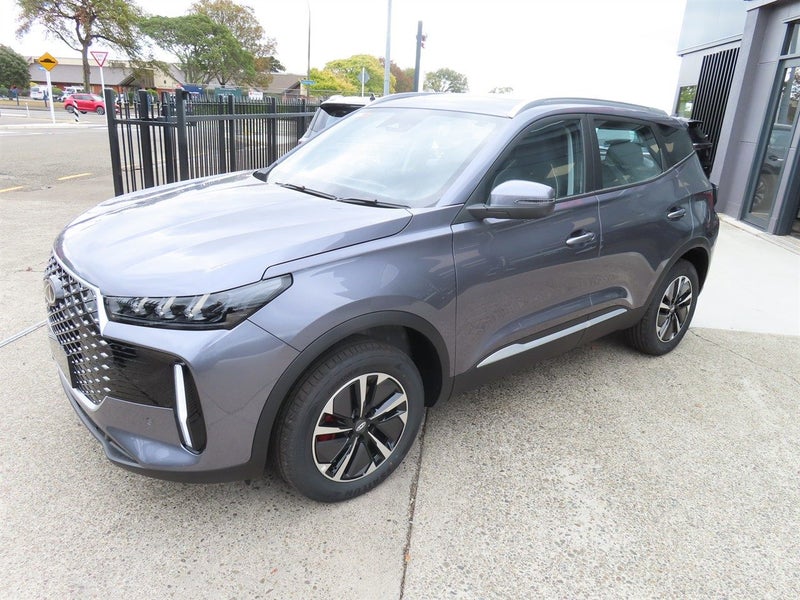 2026 Chery Tiggo 4 Ultimate 1.5T Hybrid Auto image 3