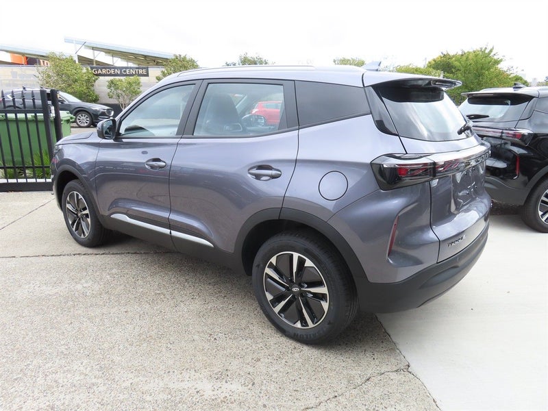 2026 Chery Tiggo 4 Ultimate 1.5T Hybrid Auto image 5