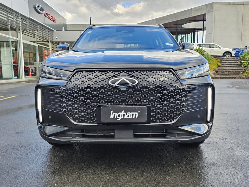 2026 Chery Tiggo 4 ULTIMATE BLACK EDITION image 4