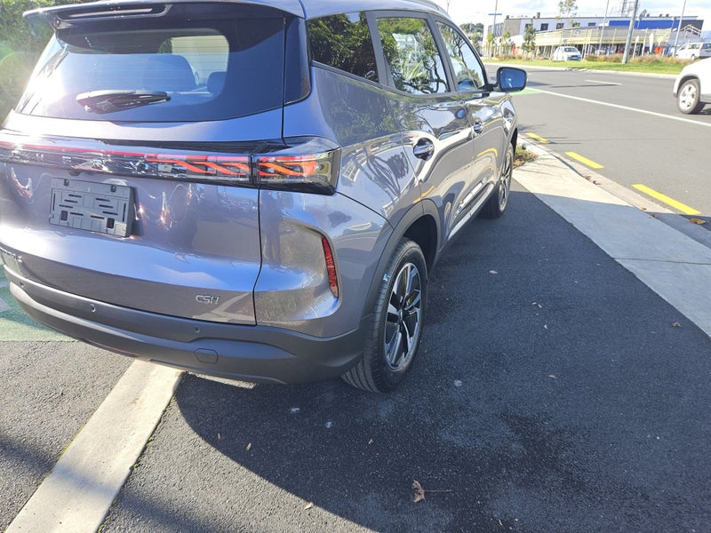 2026 Chery Tiggo 4 ULTIMATE HYBRID image 2