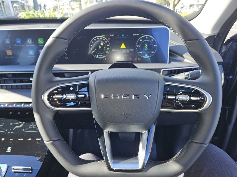 2026 Chery Tiggo 4 ULTIMATE HYBRID image 5