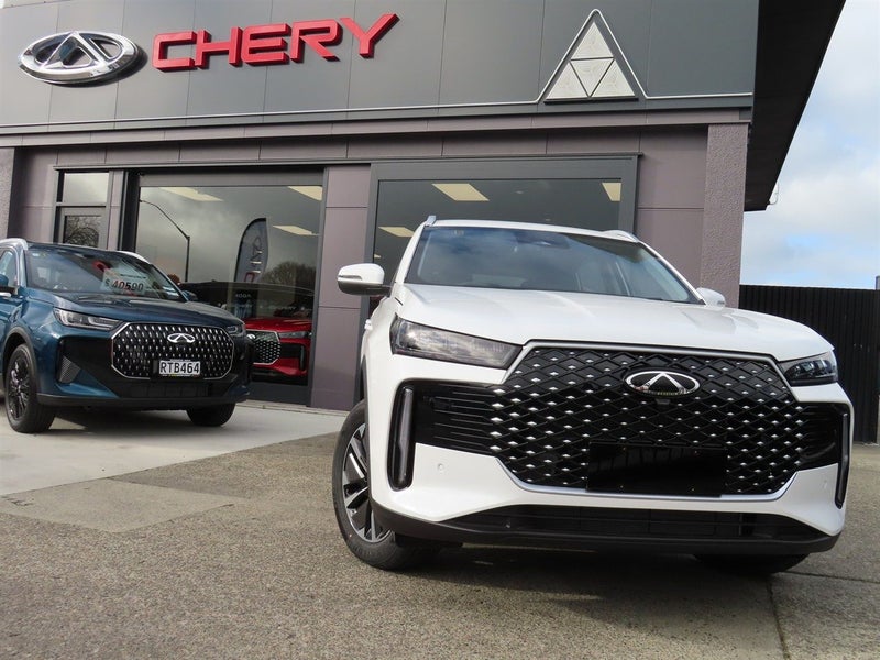 2026 Chery Tiggo 4 Urban 1.5 Hybrid Auto - HEV image 2