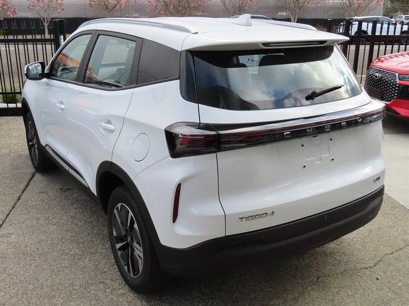 2026 Chery Tiggo 4 Urban 1.5 Hybrid Auto - HEV image 5