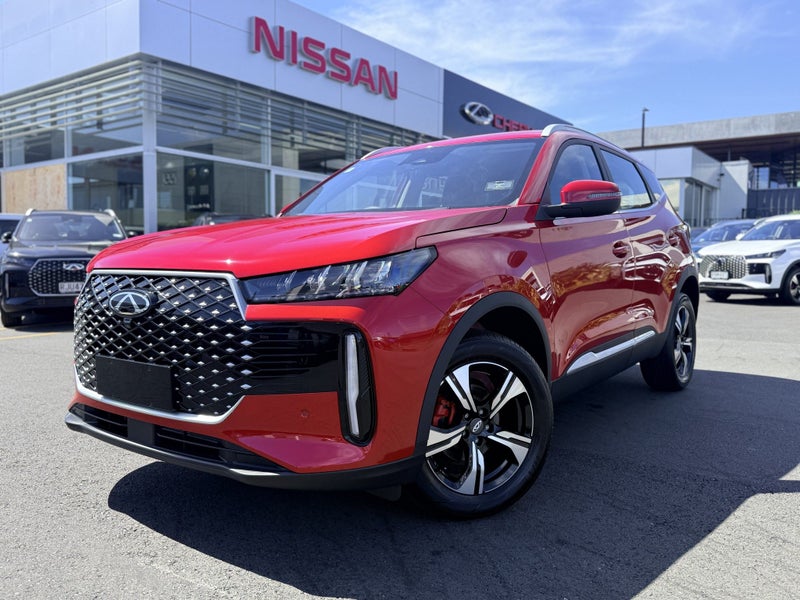 2026 Chery Tiggo 4 URBAN 1.5 PETROL TURBO image 2