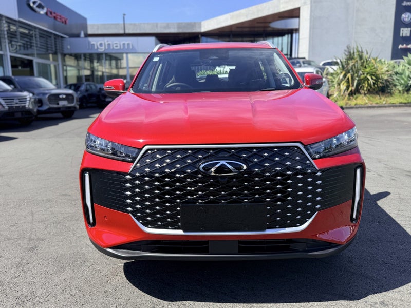 2026 Chery Tiggo 4 URBAN 1.5 PETROL TURBO image 3