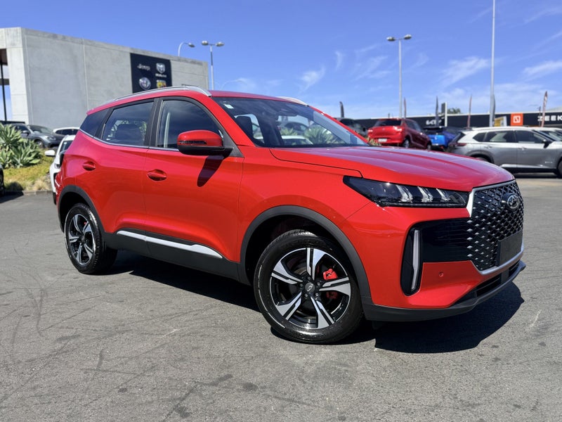 2026 Chery Tiggo 4 URBAN 1.5 PETROL TURBO image 4